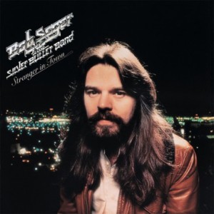 Here is the LA cover shot for the album, Strangers in The Night. Taken from BobSeger.com