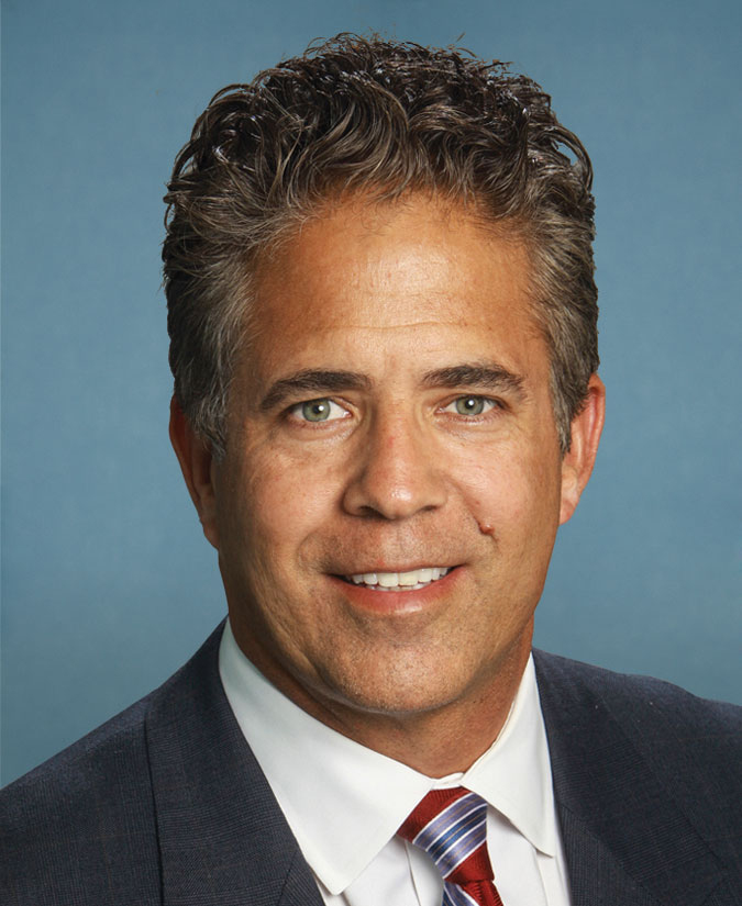 Congressman Mike Bishop