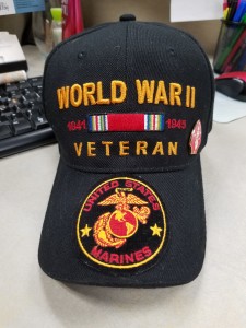 Veteran Cap