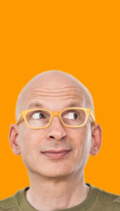 Seth Godin sent an e-mail blog to me at a little after 5 a.m. this past Monday.