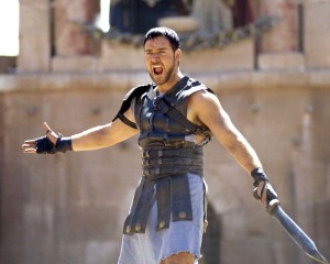 Having an opinion contrary to popular notions can be as lonely as Russell Crowe in the Gladiator arena. But, you gotta' fight on.