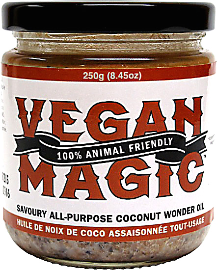 Vegan BACON GREASE! Stores, cooks, tastes like the real deal