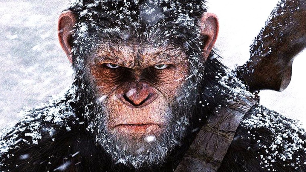 War For The Planet of The Apes opens this weekend. All reviews are good. And, the monkeys look too real. Don's nightmares coming to "life."