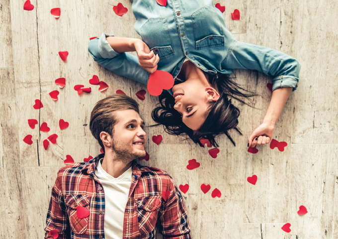 Stuff to think of on Valentine’s Day: taxes, crickets and then end of the male species.