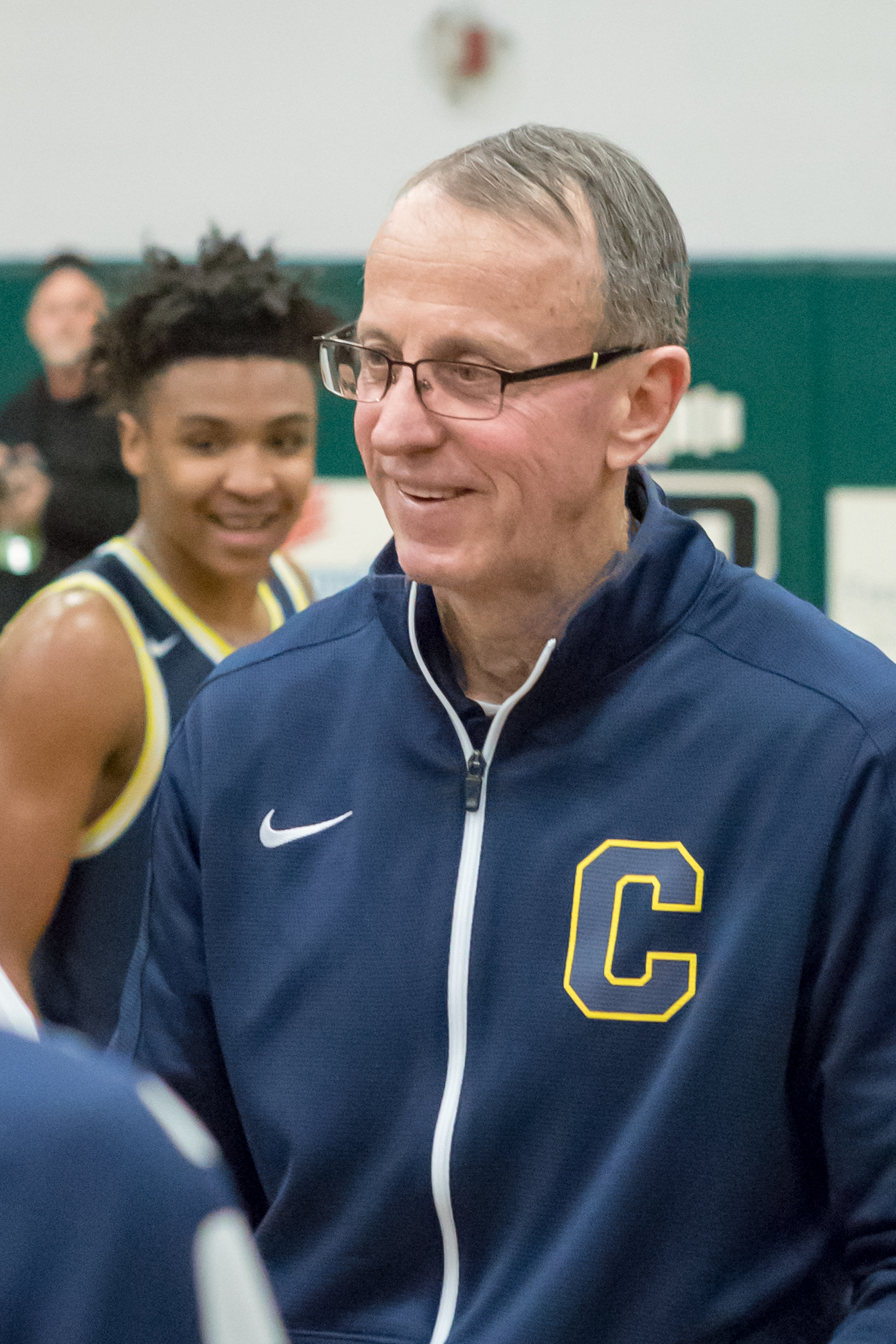 Coach Fife says farewell for more family time | Clarkston News