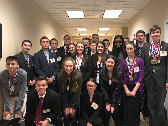 Business students advance to state contest