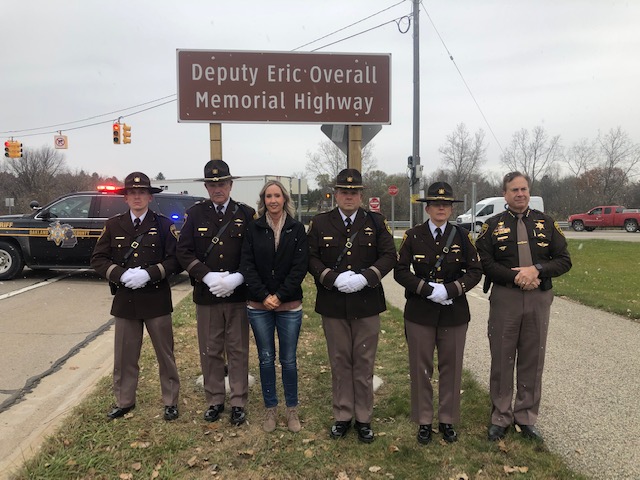 New name for roadway to honor fallen deputy