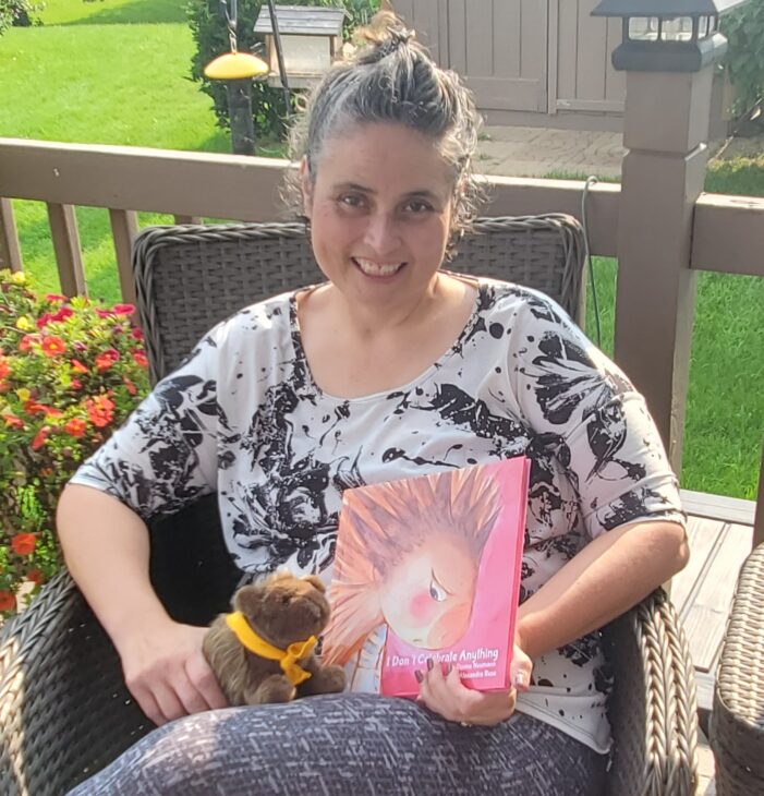 Township resident pens book focusing on childhood inclusion