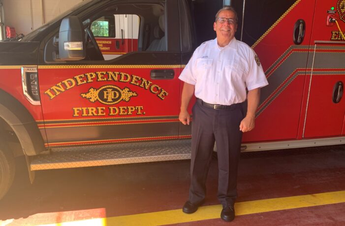 New township fire chief comes with experience, knowledge