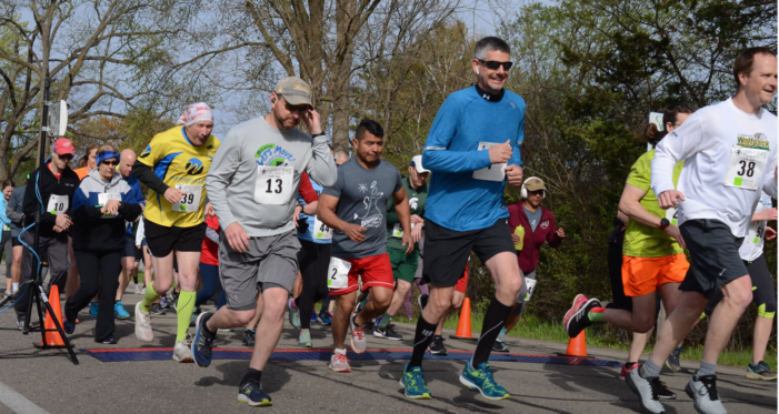 Annual race to benefit community on tap for May