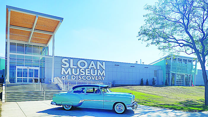 GM donates $500K to new Sloan Museum of Discovery in Flint for STEM exhibits, programs