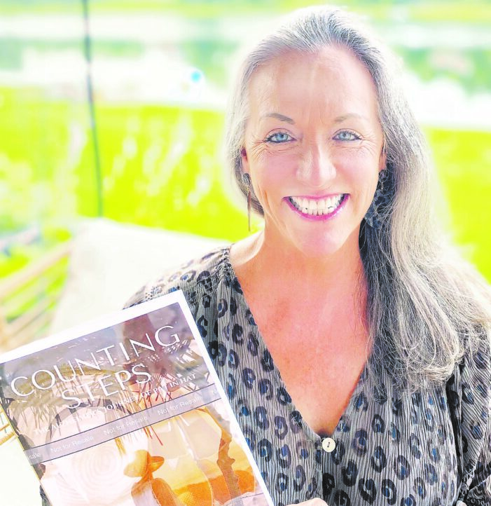 Local author pens book reflecting on pandemic, family dementia journey