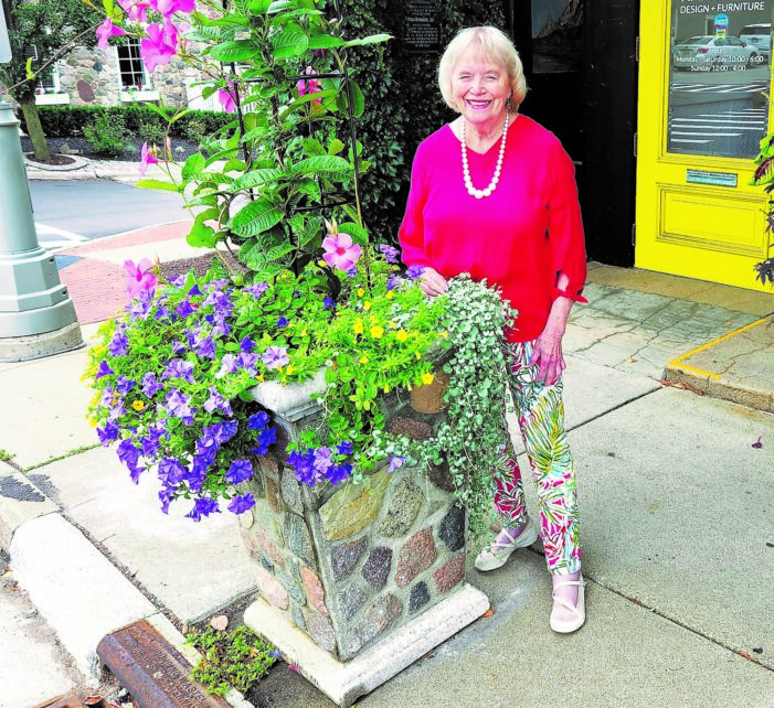 Planters are timeless tradition in Clarkston