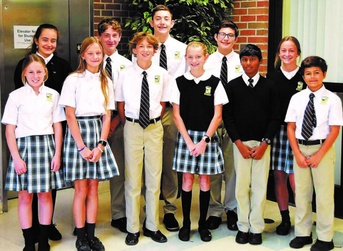 Student Council named for ‘22-23