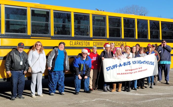 Fill a bus for Lighthouse of Oakland County North this Saturday, Sunday