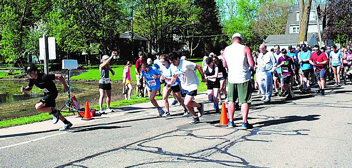 Save the date for 2023 Angels’ Place Race