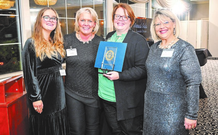 Chamber Gala and Awards Dinner all about recognizing local businesses