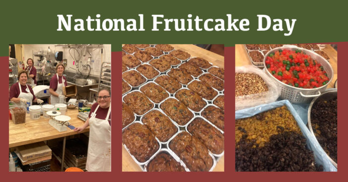Fruit cakes and more!