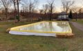 Depot Park ice rink