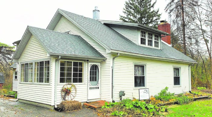 Historic home sold; memories remain