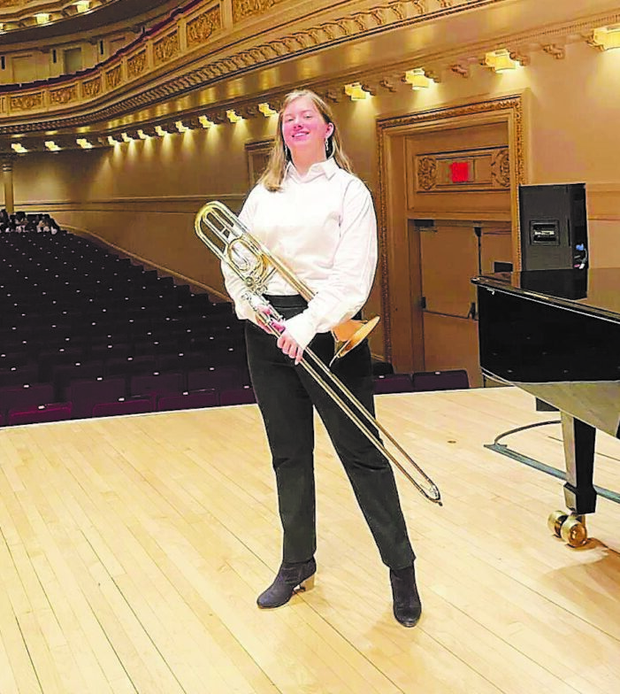 Finding the way to Carnegie Hall