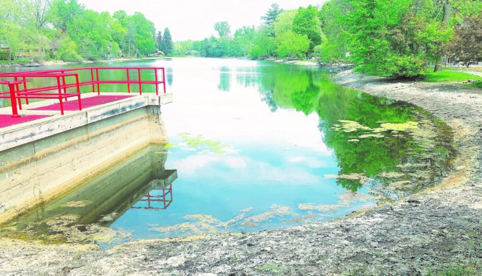 Village awarded grant to benefit Mill Pond