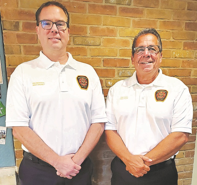 Optimists honor local public safety standouts