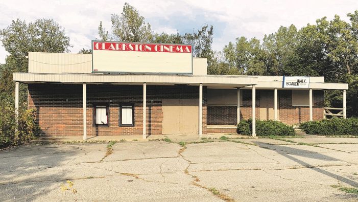 Credit union planned for old Clarkston Cinema site