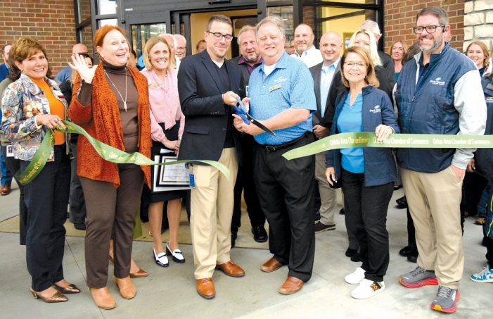 Dort Financial Credit Union opens first branch in Oakland County
