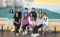 CHS exchange students share their experiences in American high school