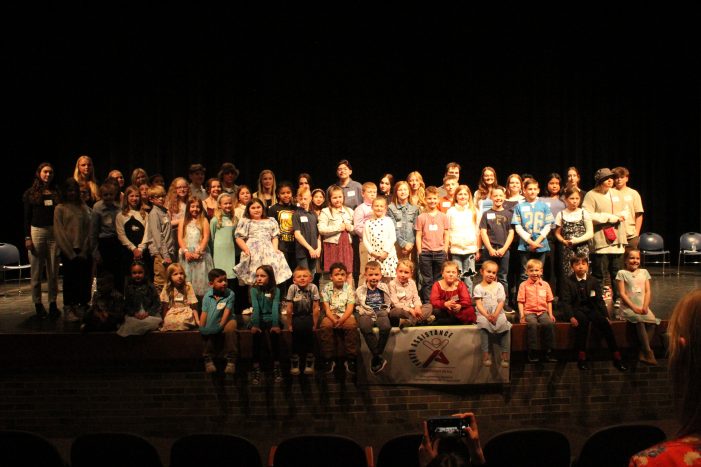 CAYA recognizes 71 outstanding young people