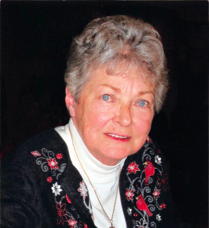 Mary E. Linseman, 85