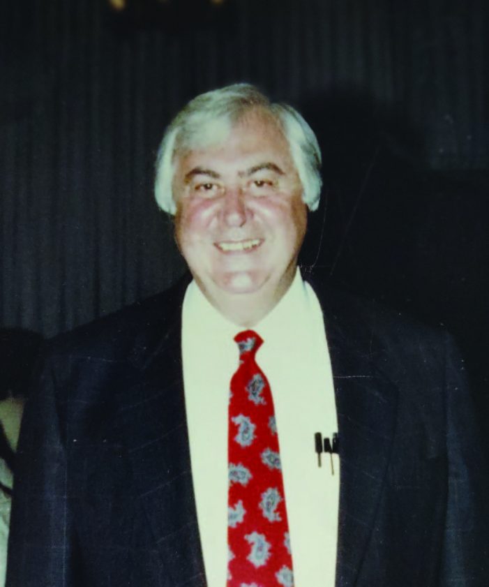 Ralph Orlando, 96