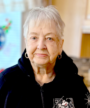 Barbara Katherine Schwenk, 86