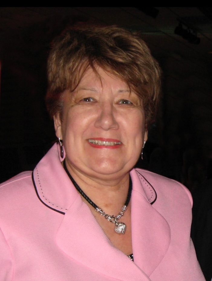 Christie Ellen Shull, 77