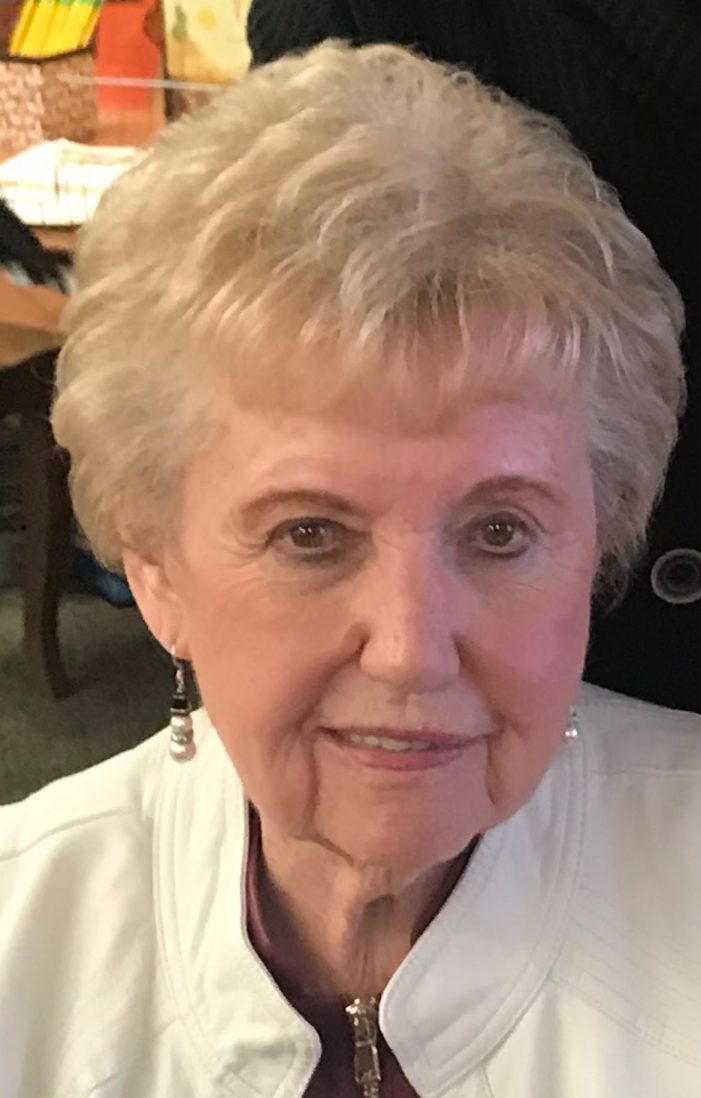 Lois June Johnson, 95