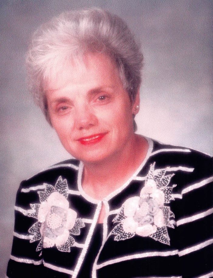 Rosemarie A. Rottenberk, 89