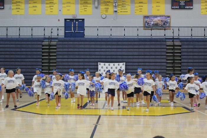 Clarkston youth dancers show off their skills in final camp performance