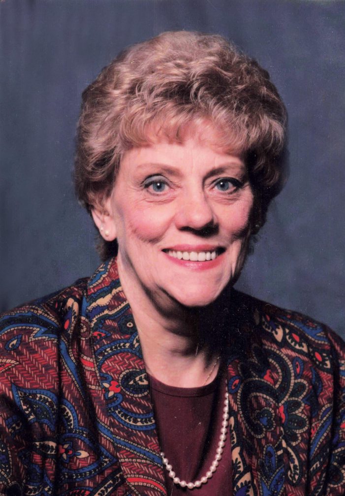 Phyllis A. Weston, 91
