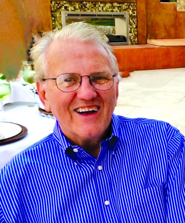 John T. McAuliffe, 82