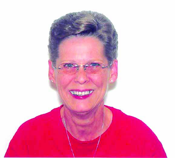 Charlene Diane Liggett, 75