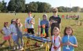 Youth rocketeers take up space