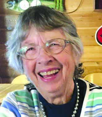 Lois G. Roosa, 89