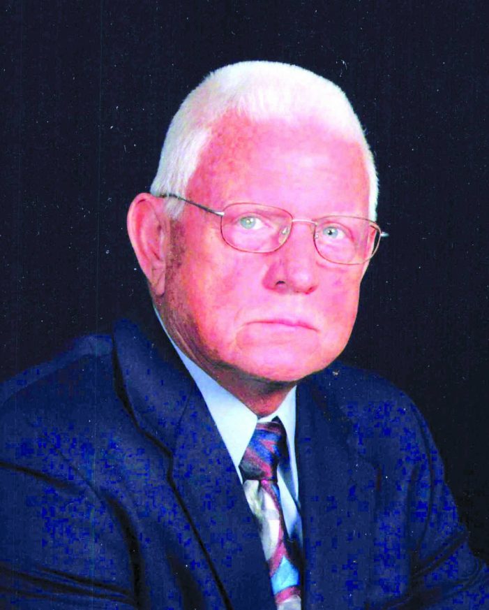 Robert J. Bates, 82