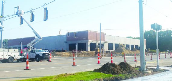 Independence Township Meijer development makes progress