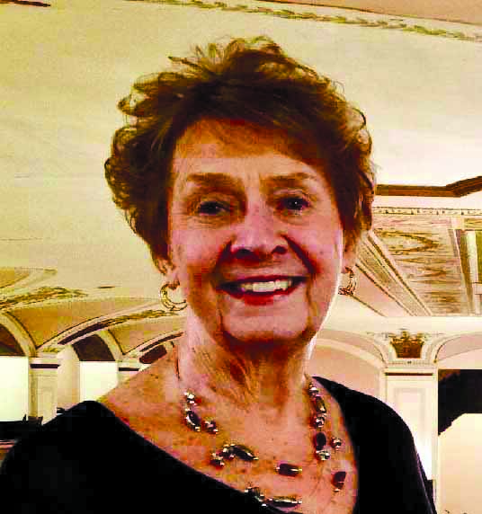 Lois M. Sanders, 88