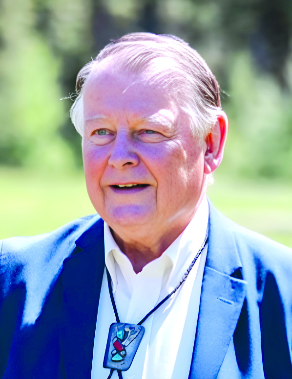 Floyd James Dobson, 83