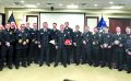 Independence Township holds swearing in for three new firefighter paramedics