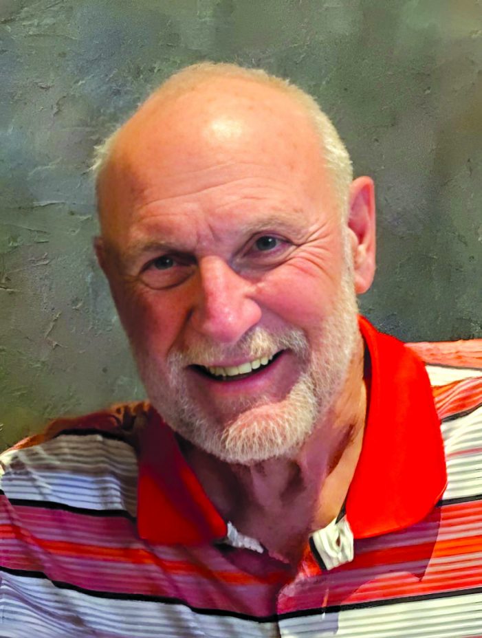 James J. Scharl, 80